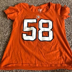 Broncos tee
